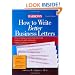 How to Write Better Business Letters (Barron's How to Write Better Business Letters)