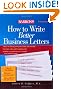 How to Write Better Business Letters (Barron's How to Write Better Business Letters)