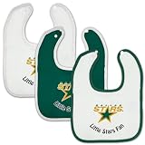 Dallas Stars Three Bib Set