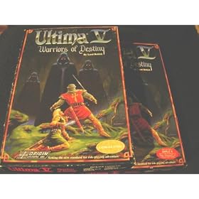 Ultima V: Warriors of Destiny