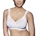 Apparel : Playtex 18-Hour Comfort Lace Soft Cup Bra - Basic Colors (4088)