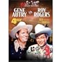 Gene Autry & Roy Rogers (Four-Disc Combo)