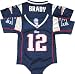 Tom Brady New England Patriots Home Infant NFL Jersey - 12 months
