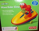 Sesame Street Wave Rider Elmo Doll Toy