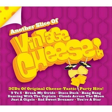 CD-Charts  Search : Another Slice Of Vintage Cheese