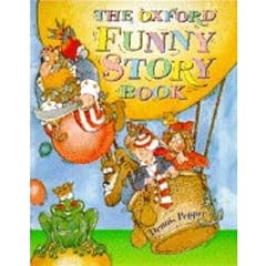 The Oxford Funny Story Book