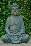 Eigenschaften B&B  / Buddha Skulptur Buddhafigur Feng Shui 100 cm