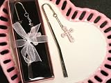 New Style Cross Bookmark - Baby Shower Gifts & Wedding Favors