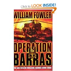 Operation Barras: The SAS Rescue Mission Sierra Leone 2000 (Cassell Military Paperbacks)