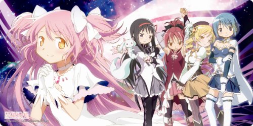 きゃらラバーマットコレクション 劇場版魔法少女まどか☆マギカ (No.001)