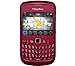 Blackberry Curve 8530 Sprint CDMA Cell Phone with 3G, OS 5.0, 2MP Camera, QWERTY Keyboard, GPS and Wi-Fi - Red  : image