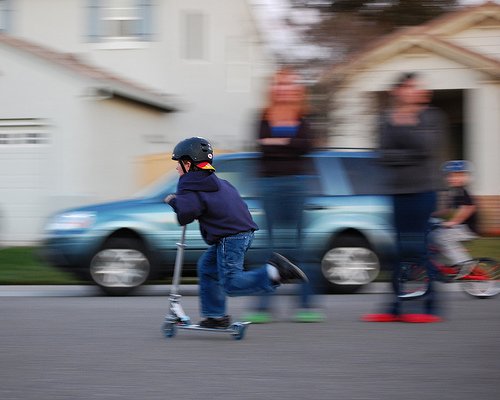 Image #2 of Action Pro S-Scooter