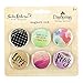 DaySpring Sadie Robertson's Magnet Set - Live Original, 6 Count
