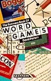 The Guinness book of word games
