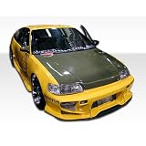 1988-1991 Honda Civic HB Duraflex Vader Kit- Includes Vader Front Bumper (100758),... by DuraFlex&node=15684181