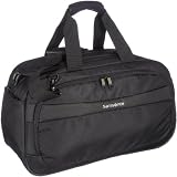 Samsonite Reisetasche Freelifer Duffle 55/22, Black, 55x33x31 cm, 41234-1041