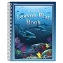 Lesson Plan Book from Wyland