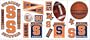 RoomMates RMK1103SCS Syracuse University Peel & Stick Wall Decals