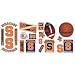 RoomMates RMK1103SCS Syracuse University Peel & Stick Wall Decals