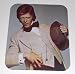 DAVID BOWIE Bowtie & Suit Look COMPUTER MOUSE PAD