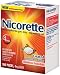 Nicorette Gum, 4mg, Cinnamon, 100+ 20 Bonus 120 Count
