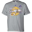 Los Angeles Lakers 2009 NBA Champions Locker Room T-Shirt