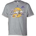 Los Angeles Lakers 2009 NBA Champions Locker Room T-Shirt