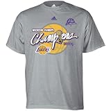 Los Angeles Lakers 2009 NBA Champions Locker Room T-Shirt