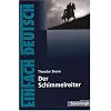EinFach Deutsch - Textausgaben: Der Schimmelreiter. Mit Materialien