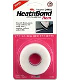 Hvywt Hem Fusible Web Tape-3/4" X 8 Yds
