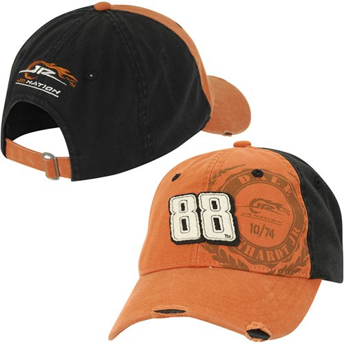 Buy Chase Authentics Dale Earnhardt, Jr. JR Nation Big Number Cap by Chase Authentics