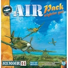 Memoir '44: Air Pack