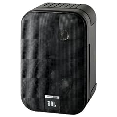 JBL Control One Lautsprecher Paar schwarz