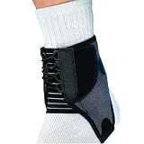 Ace TekZone Ankle Brace