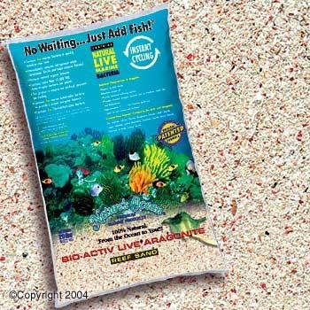 Buy Ww Live Aragonite Sand 20Lb-2P
