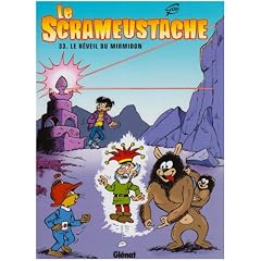 Le Scrameustache - Tome 33