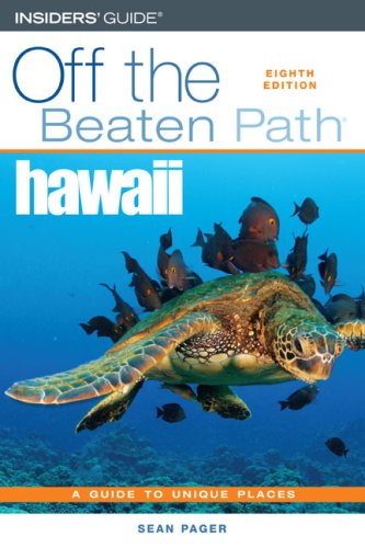 City Travel Guides Discounted  Books : Hawaii (Insiders Guide: Off the Beaten Path)