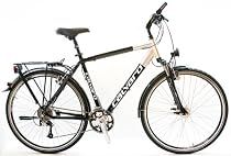 CALVARO 28" ALU TREKKING FAHRRAD SHIMANO DEORE XT 27-G.