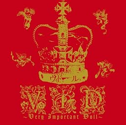 V.I.D.~Very Important Doll TYPE A(DVD付)