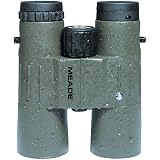 Meade Instruments 8x42 Wilderness Rugged Waterproof Binoculars strap & case