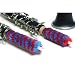 HW Clarinet Pad-SaverĀ® (multi-color)