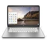 HP Chromebook 14-x030nr Snow White