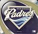 All Products : San Diego Padres Mouse Pad Colorful, Durable Neoprene