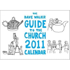 The Dave Walker Guide to the Church Calendar 2011