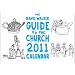 The Dave Walker Guide to the Church Calendar 2011