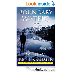 Boundary Waters - William Kent Krueger