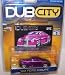 Jada Toys 1/64 Scale Diecast Dub City 1940 Ford Coupe in Purple No#074