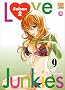 Love Junkies Saison 2, tome 9