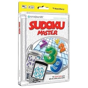 Sudoku Master for windows Palmos Blackberry