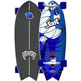 Lost Skateboard Complete - Round Nose Fish